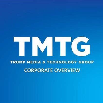 trump media and technology group corp stock